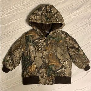 Infant Carhartt Jacket